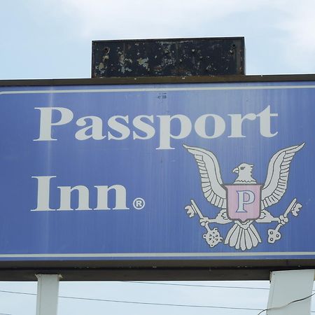 Passport Inn Атлантик-Сіті Екстер'єр фото