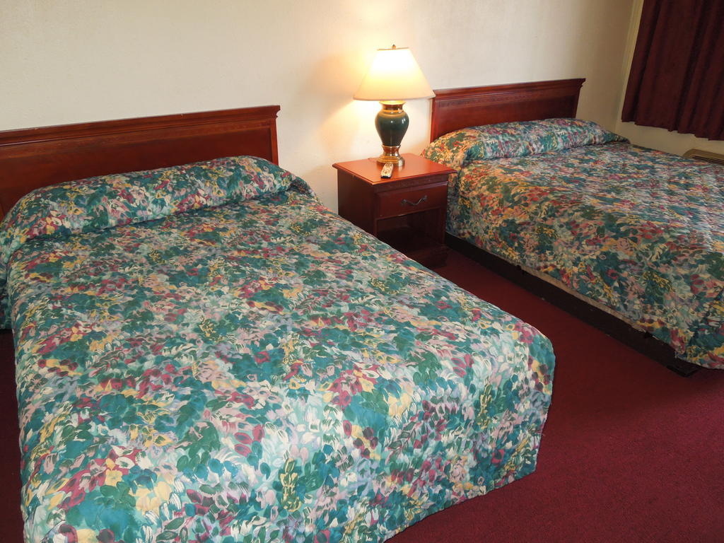 Passport Inn Атлантик-Сіті Номер фото