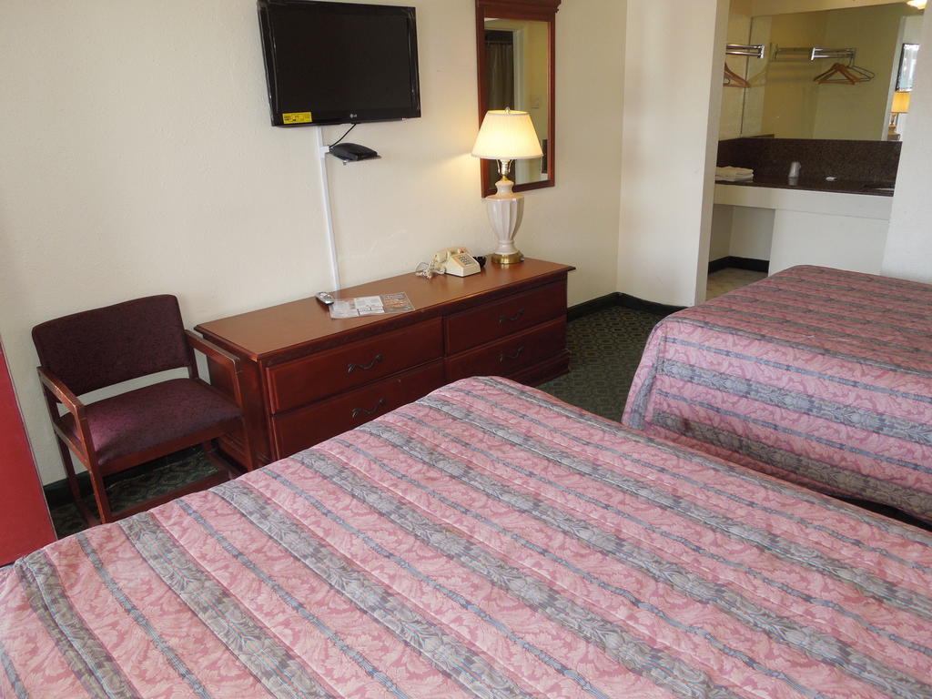 Passport Inn Атлантик-Сіті Номер фото