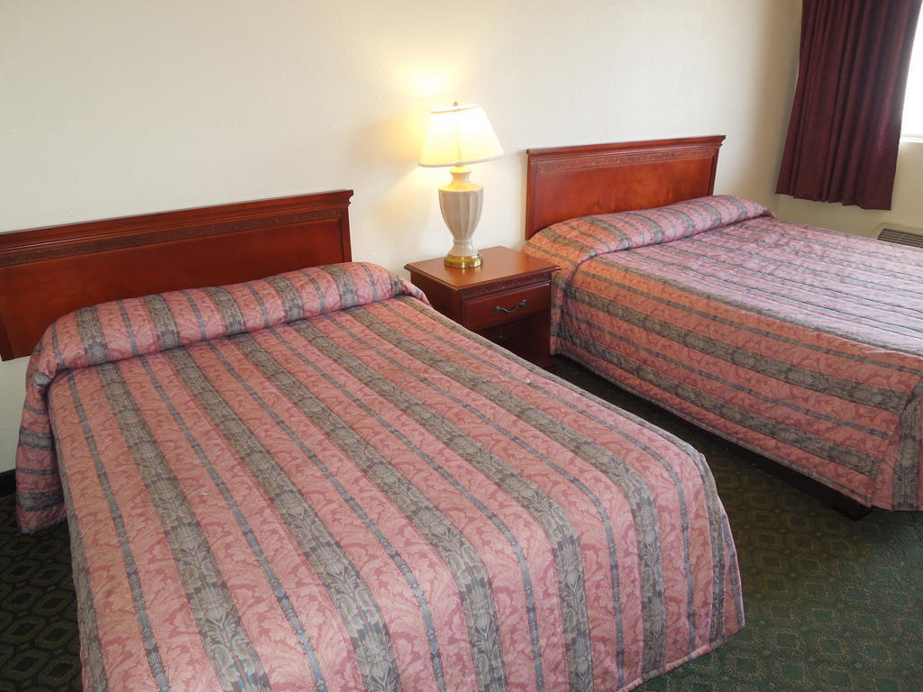Passport Inn Атлантик-Сіті Номер фото