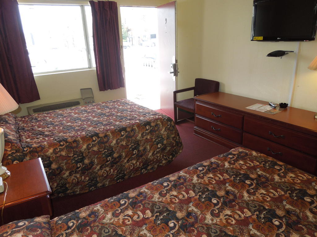 Passport Inn Атлантик-Сіті Номер фото